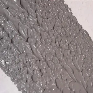 铜仁双液改性环氧型 YJ-302 拉毛界面剂，光面混凝土基层专用再浇剂