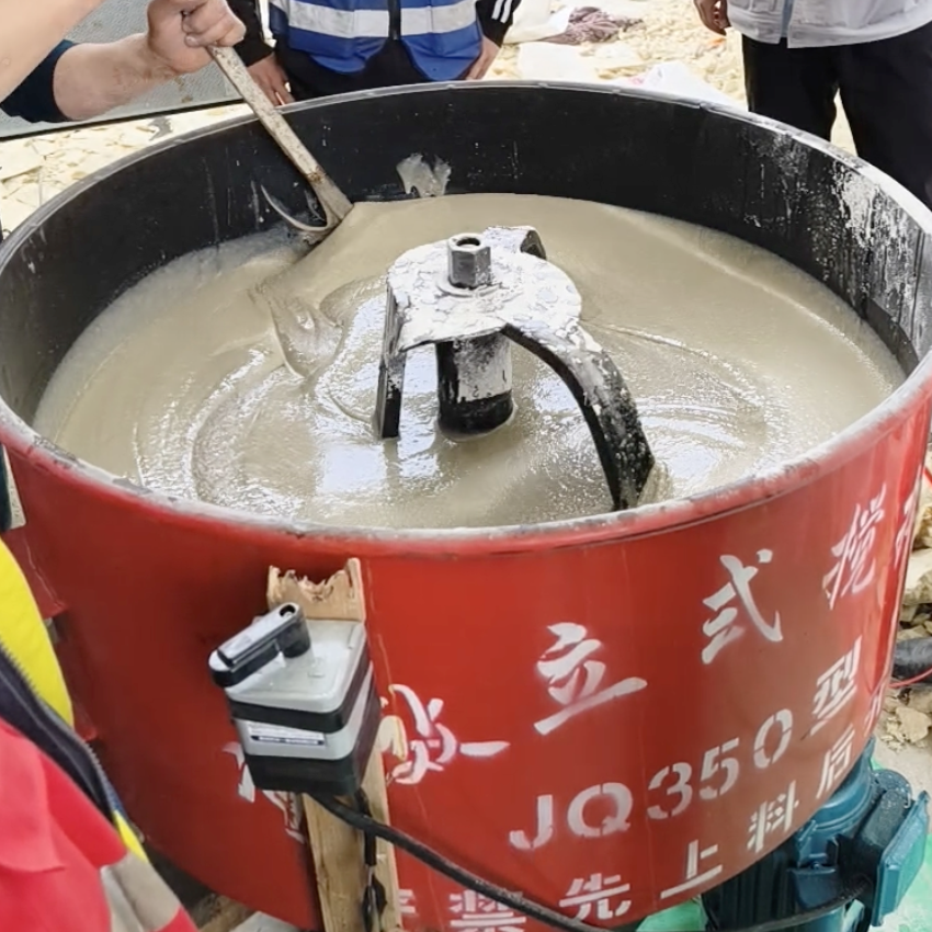 铜仁汽轮机余热压缩机导热油设备底座耐高温环氧树脂灌浆料