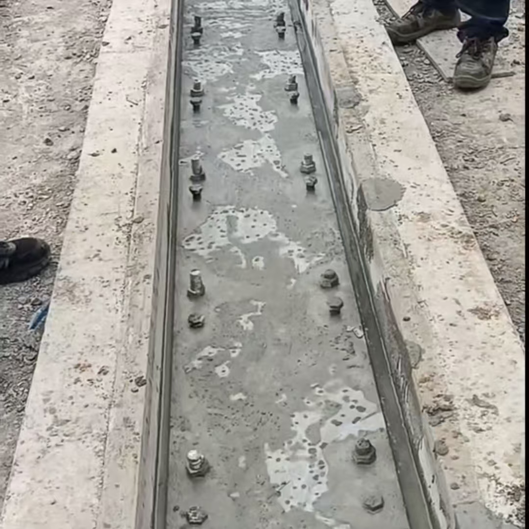 铜仁环氧树脂轨道胶泥是什么？用在哪里？